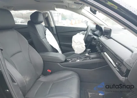 2024 Honda Accord Hybrid Touring from USA, damaged, VIN 1HGCY2F83RA080322